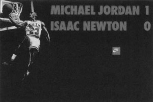 Michael Jordan Nike 4