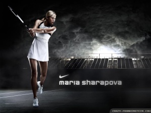Maria Sharapova Nike 6